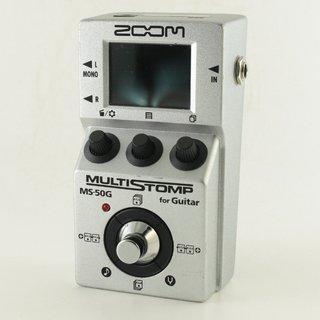 ZOOM MS-50G 【御茶ノ水本店】