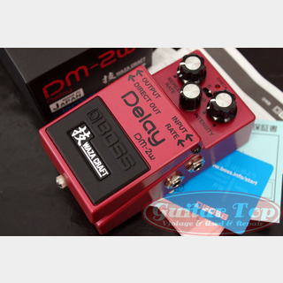 ギター用エフェクター、BOSS、DM-2Wの検索結果【楽器検索デジマート】
