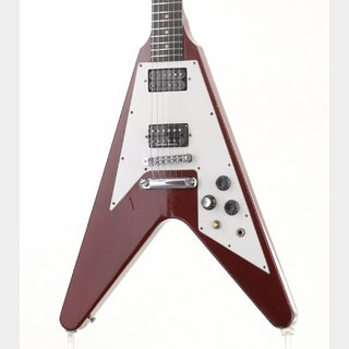 GibsonFlying V Cherry MOD【新宿店】