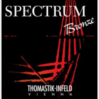 Thomastik-InfeldSB111 Spectrum Bronze 11-52 アコースティックギター弦×3セット