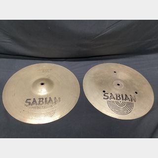 SABIAN AA FLAT HATS 14インチ (セイビアン ハイハット フラット )