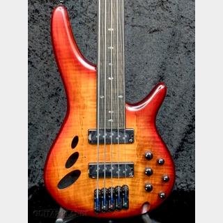 Ibanez SRD905F -Brown Topaz Burst Low Gloss-【軽量3.73kg】【金利0%対象】【送料当社負担】【即納可能】