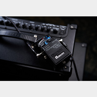 BOSS／TU-3W〜ギタリストなら必ず持っておきたい、最新ペダル型