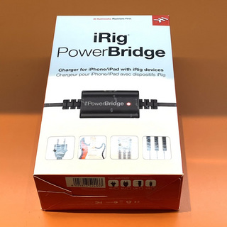 IK Multimedia iRig Power Bridge【箱ボロ特価品！】