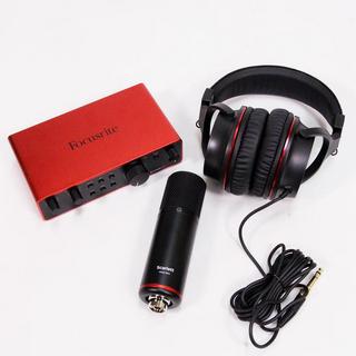 Focusrite RedNet TNX〜ThunderboltとDante搭載の128チャンネル伝送