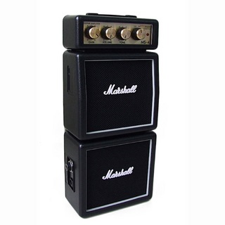Marshallマーシャル MS4 Full Stack Mini 小型ギターアンプ