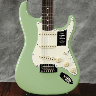 FenderPlayer II Stratocaster Rosewood Fingerboard Birch Green  【梅田店】