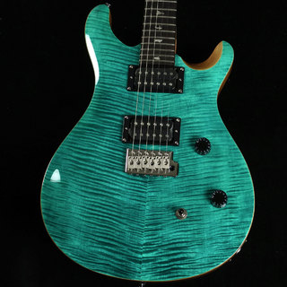 Paul Reed Smith(PRS)SE CE 24 Turquoise 【未展示品・ロックペグ交換済み】ボルトオン ターコイズ