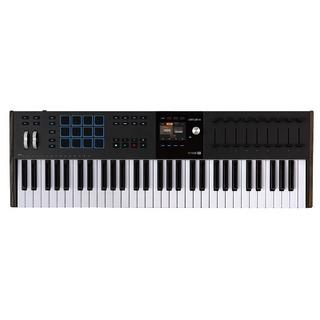 【動作品】　Keylab 49 Arturia midi キーボード Amazon.com: Arturia KeyLab 49 MkII - 49 Key Semi Weighted