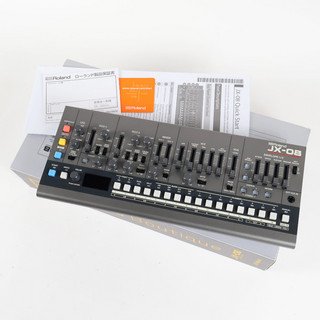 Roland 【中古】 ローランド ROLAND JX-08 シンセサイザー Boutique ブティークシリーズ JX-8Pをミニチュア化