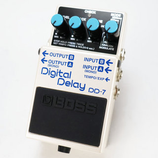 BOSS 【中古】ディレイ エフェクター BOSS DD-7 Digital Delay ギターエフェクター デジタルディレイ