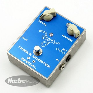 FRYER GUITARS Treble Booster Special