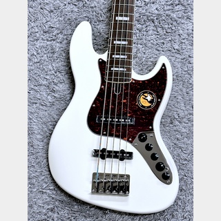 SireV7 Alder 5st AWH (Antique White) -2nd Generation- with Marcus Miller【2023年製】【5弦】