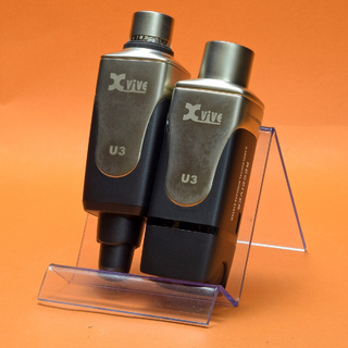 Xvive XV-U3 Dynamic Microphone Wireless System【福岡パルコ店】