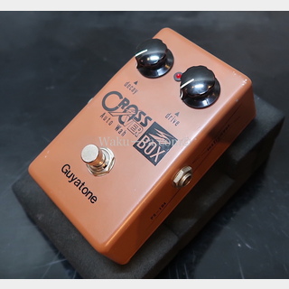 Guyatone CROSSOVER Auto Wah PS-104AL 