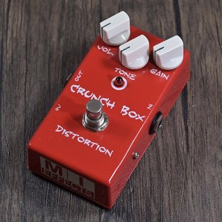 MI AUDIO Crunch Box Distortion V3 ディストーション【名古屋栄店】