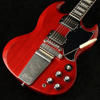 Gibson SG Standard 61 Maestro Vibrola Vintage Cherry ギブソン【御茶ノ水本店】