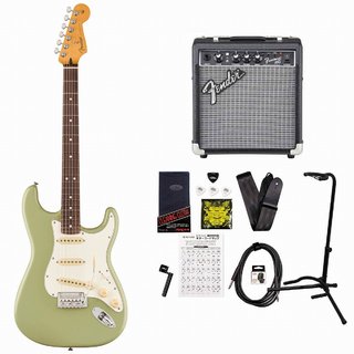 Fender Player II Stratocaster Rosewood Fingerboard Birch Green フェンダー FenderFrontman10Gアンプ付属エレキ