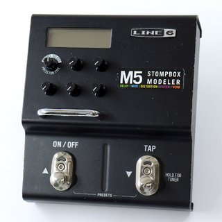 LINE 6 M5 Stomp Box Modeler 【池袋店】