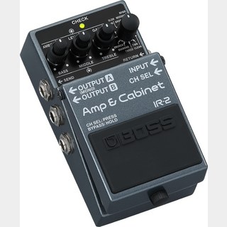 BOSS、IR-2の検索結果【楽器検索デジマート】