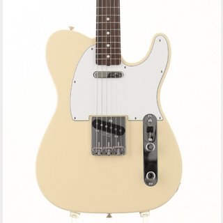 Fender Made in Japan Traditional 60s Telecaster Rosewood Fingerboard Vintage White ［3.4kg/2025年製］【池袋