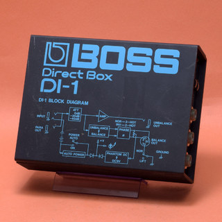 【美品】BOSS di-1 BOSS DI-1 送料無料 | Sound House