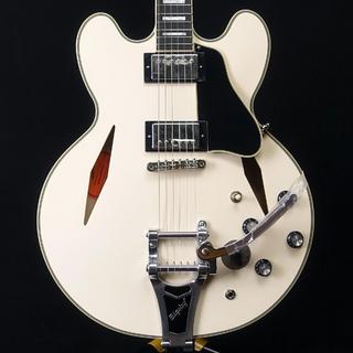 Epiphone Shinichi Ubukata ES-355 Custom Bigsby ver.02 Classic White