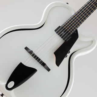 Mario Beauregard MB White Arch Top