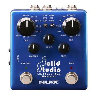 nu-x SOLID STUDIO NSS5【渋谷店】