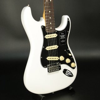 Fender Player II Stratocaster Rosewood Polar White 【名古屋栄店】