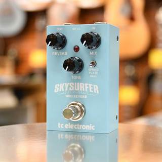 tc electronic SKYSURFER REVERB