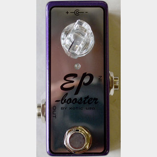 Xotic EP-Booster Metallic Purple LTD