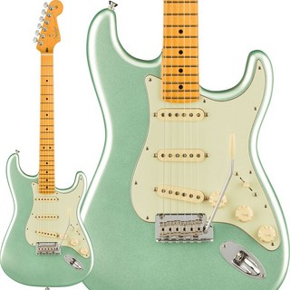 Fender American Professional II Stratocaster (Mystic Surf Green/Maple)