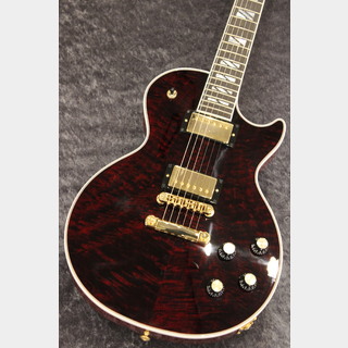 Gibson Les Paul Supreme -Wine Red- #210740164【3.98kg】【最高峰】