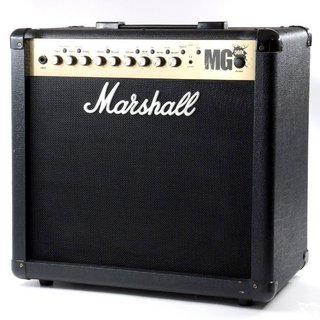MarshallMG50FX w/ foot switch  ギター用 コンボアンプ【池袋店】