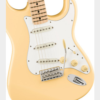 Fender Yngwie Malmsteen Stratocaster -Vintage White-【2024年11月中旬入荷予定】【ご予約承り中】
