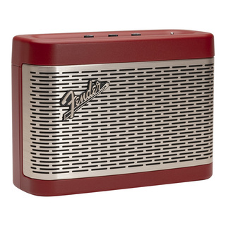 Fender AudioNewport 2 Bluetooth Speaker / Red Champagne