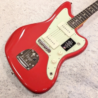 Fender American Professional Classic Jazzmaster / Faded Dakota Red