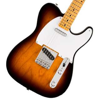 Fender Vintera 50s Telecaster Maple Fingerboard 2-Color Sunburst フェンダー【福岡パルコ店】