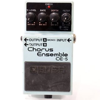 BOSS CE-5 Chorus Ensemble デジタル仕様 ギター用 コーラス 【池袋店】