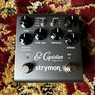 strymon El Capistan Echo V2