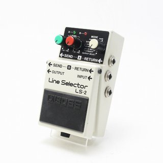 BOSS、LS-2の検索結果【楽器検索デジマート】
