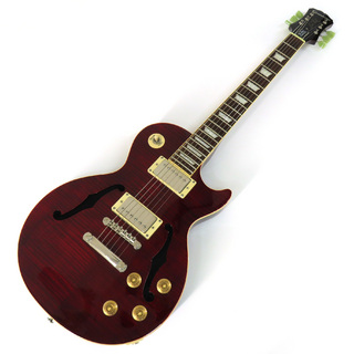 Epiphone Limited Edition Les Paul Standard Florentine Pro Wine Red