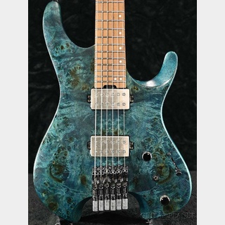 Ibanez Q52PB -COL (Cosmic Blue Low Gloss)- 【Stainless Frets!】【金利0%】