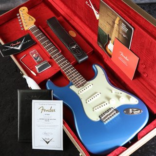 Fender Custom Shop Vintage Custom 1959 Stratocaster NOS(Time Capsule Package) Lake Prasid Blue 【御茶ノ水本店】