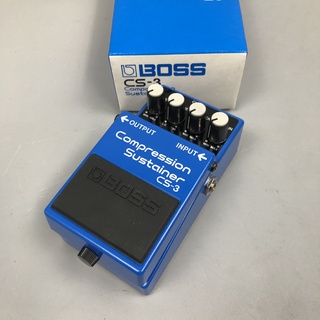 BOSS CS-3 Compression Sustainer  ACA