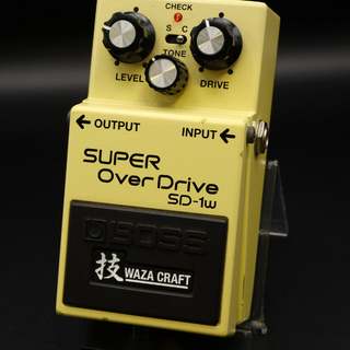 BOSS、SD-1Wの検索結果【楽器検索デジマート】