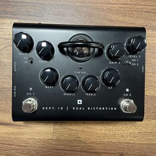 BlackstarDEPT.10 DUAL DISTORTION【USED】