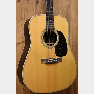 Martin D-28 #2859463【ローズウッドが色濃い個体】