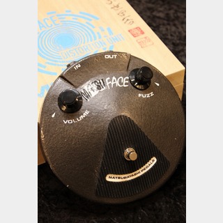 Matsubayashi Pedals 1968 Matsu Face BC183 Black Aged【ヴィンテージBC183B搭載】【希少】